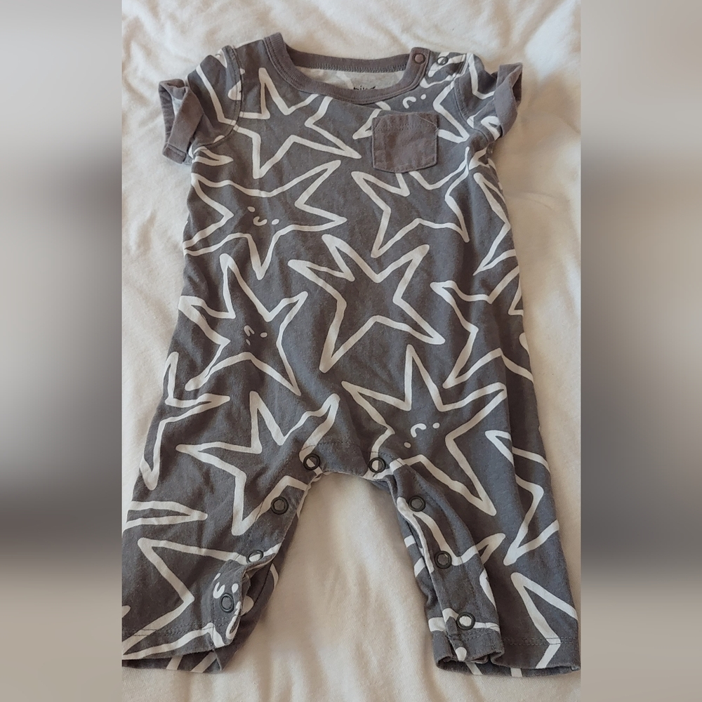 Jumping Beans Pants Onesie